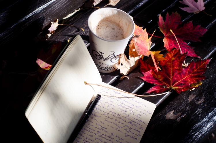 autumn-writing